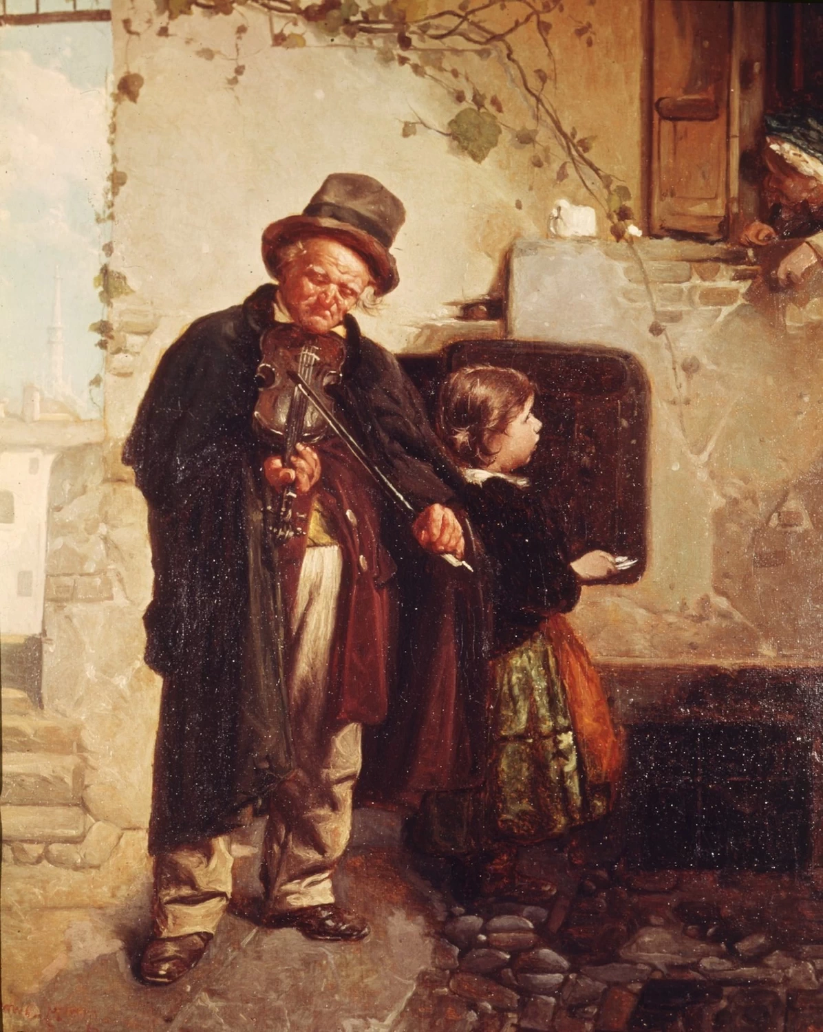 Il suonatore di violino